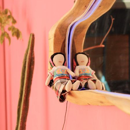 Hostal Chocolate Calenda Oaxaca Εξωτερικό φωτογραφία
