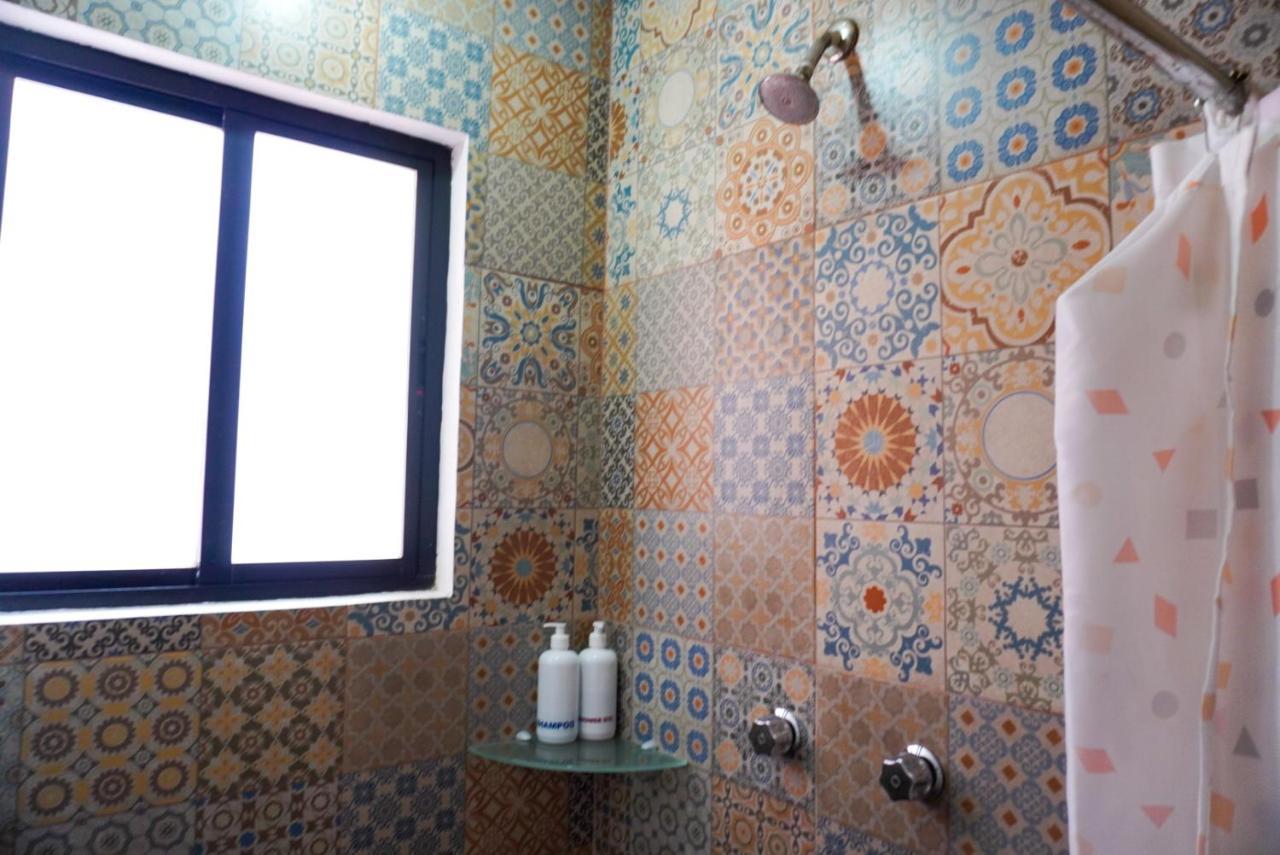 Hostal Chocolate Calenda Oaxaca Εξωτερικό φωτογραφία