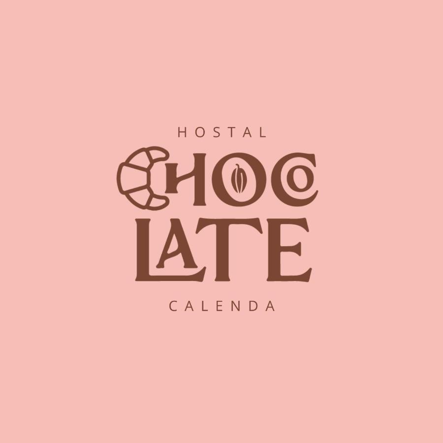 Hostal Chocolate Calenda Oaxaca Εξωτερικό φωτογραφία