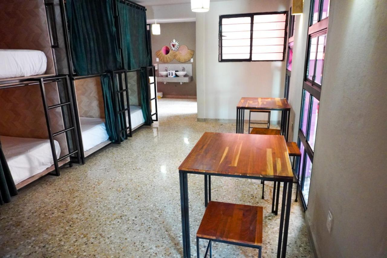 Hostal Chocolate Calenda Oaxaca Εξωτερικό φωτογραφία