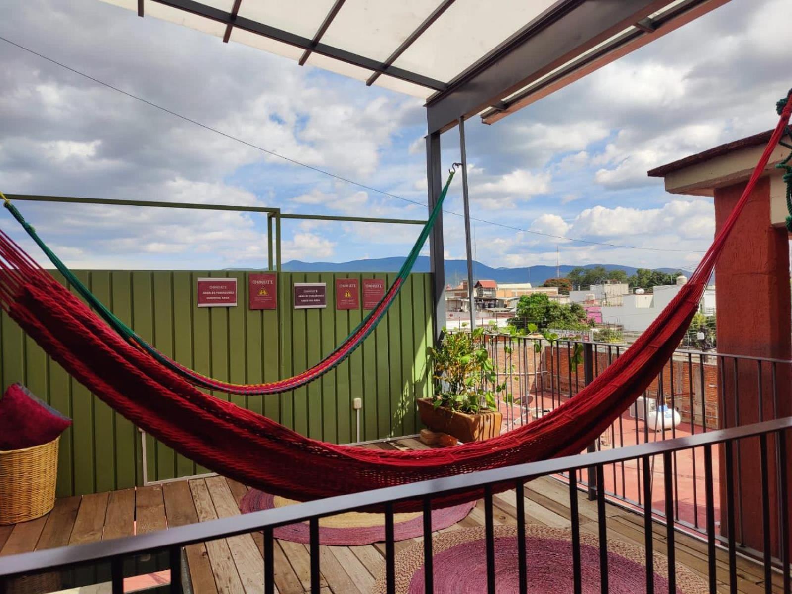 Hostal Chocolate Calenda Oaxaca Εξωτερικό φωτογραφία
