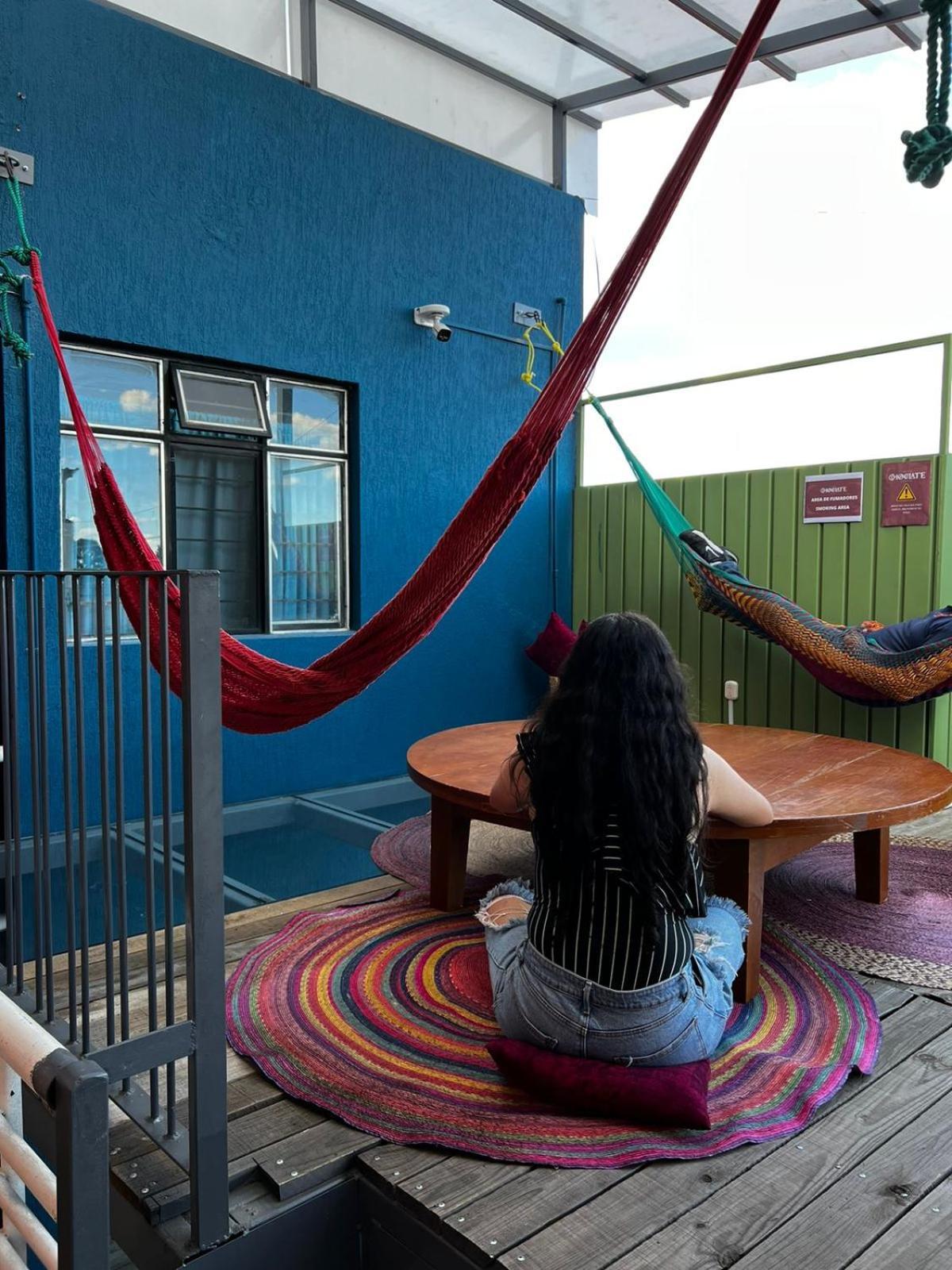Hostal Chocolate Calenda Oaxaca Εξωτερικό φωτογραφία