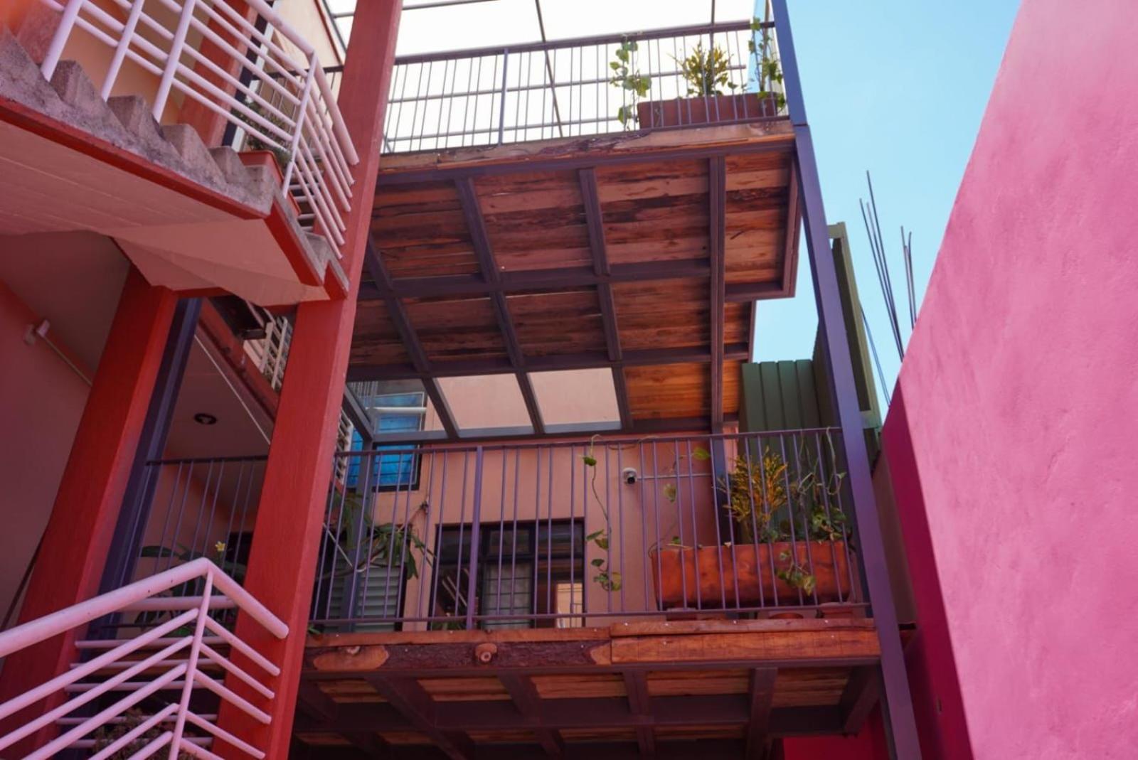 Hostal Chocolate Calenda Oaxaca Εξωτερικό φωτογραφία
