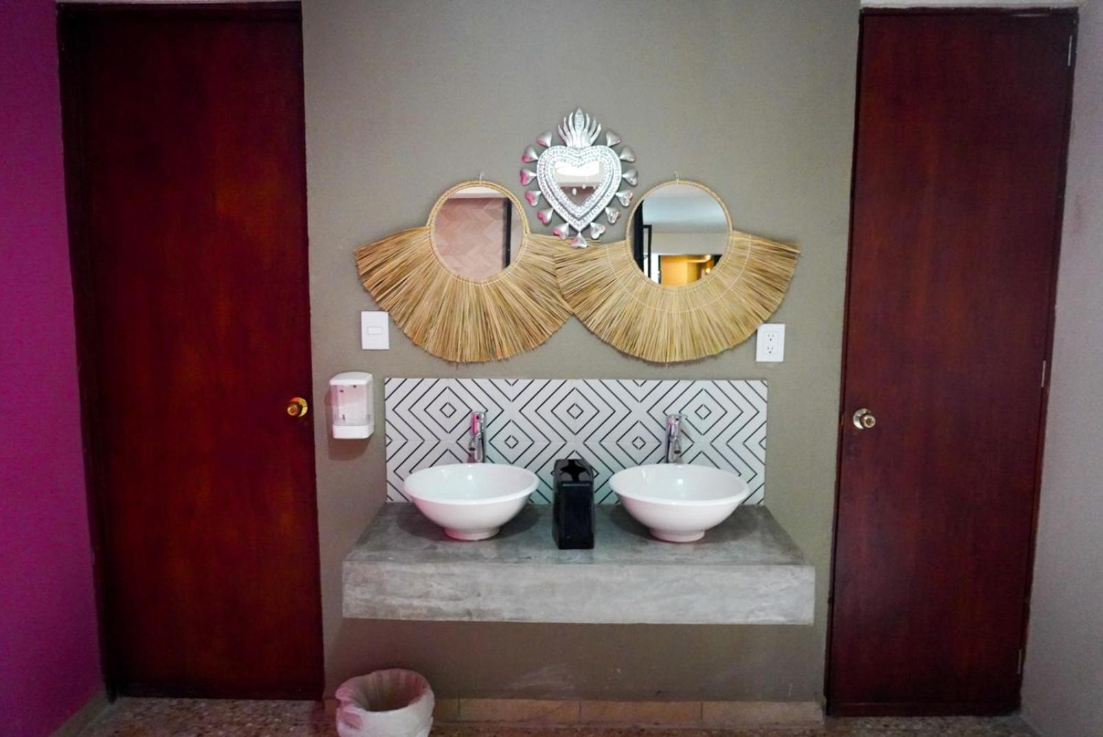 Hostal Chocolate Calenda Oaxaca Εξωτερικό φωτογραφία