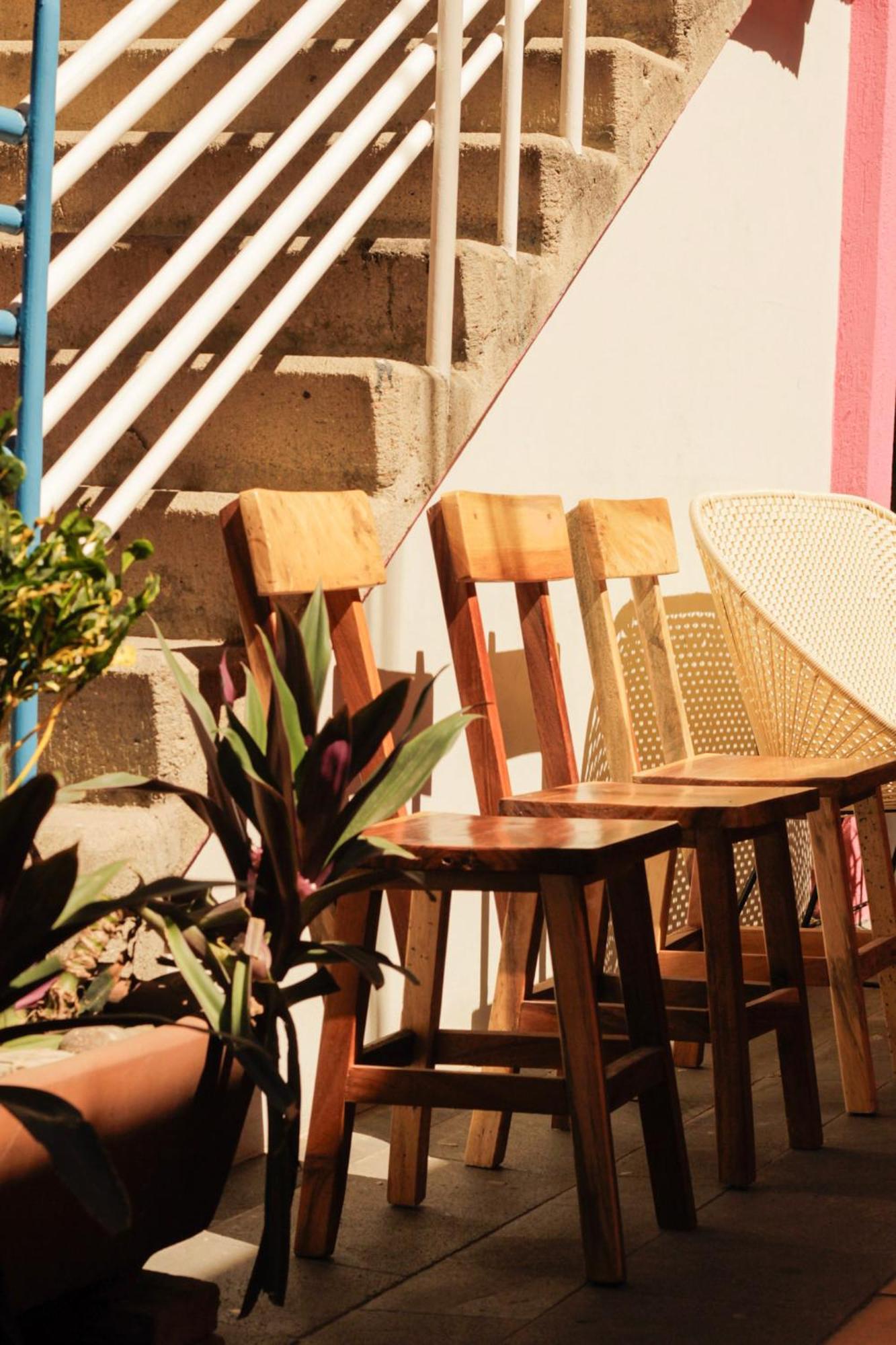 Hostal Chocolate Calenda Oaxaca Εξωτερικό φωτογραφία
