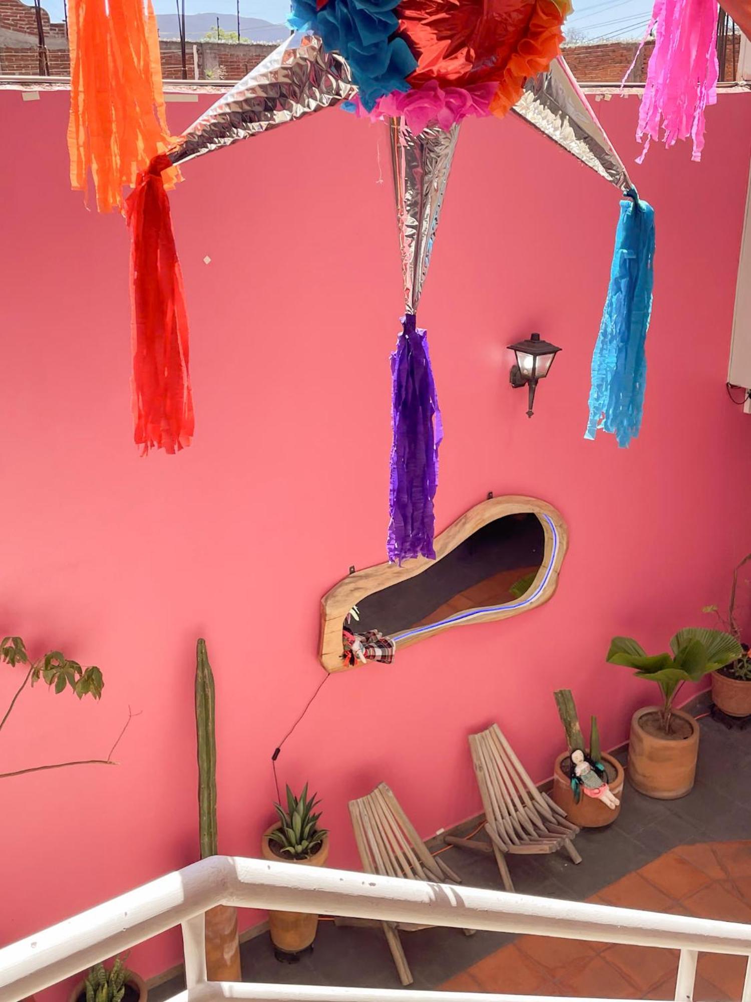 Hostal Chocolate Calenda Oaxaca Εξωτερικό φωτογραφία