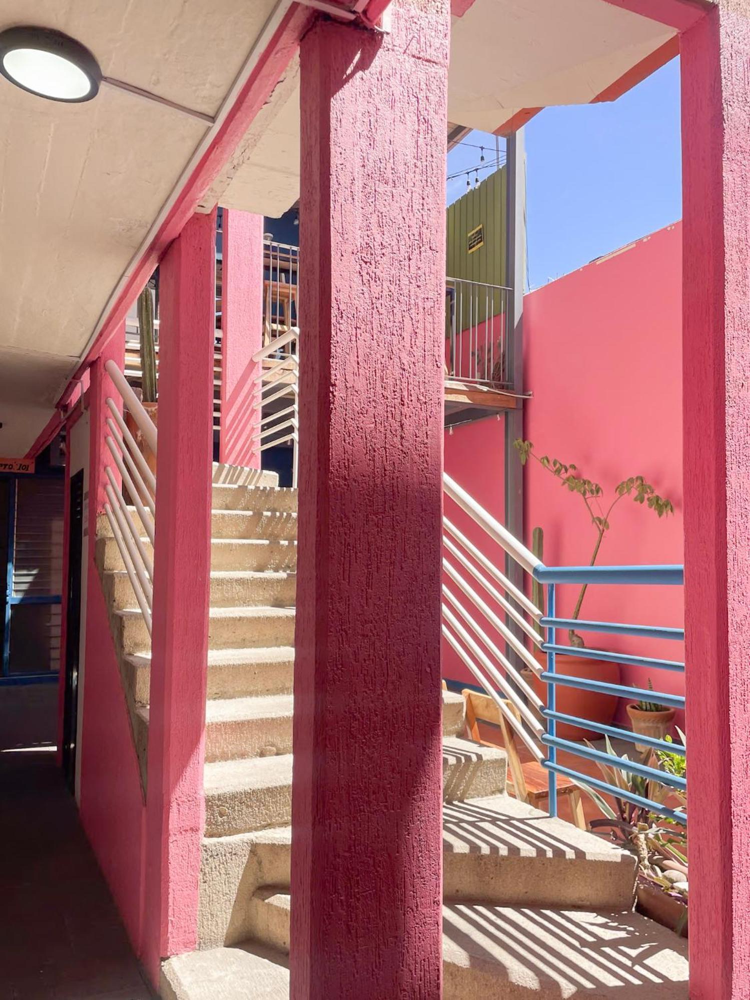Hostal Chocolate Calenda Oaxaca Εξωτερικό φωτογραφία