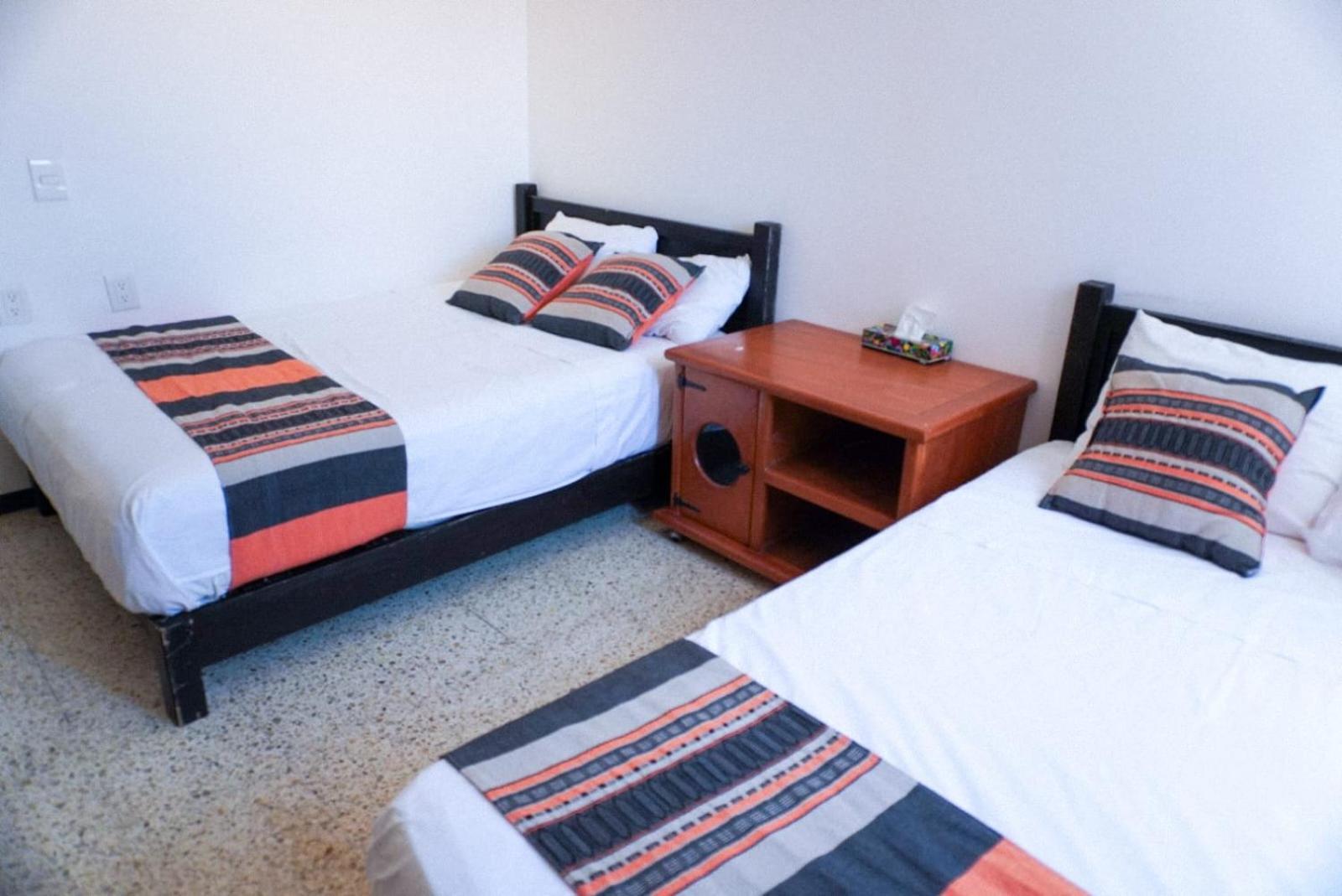 Hostal Chocolate Calenda Oaxaca Εξωτερικό φωτογραφία