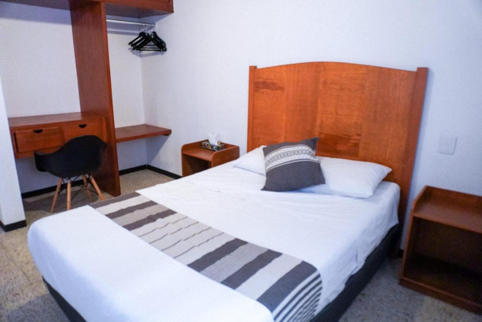 Hostal Chocolate Calenda Oaxaca Εξωτερικό φωτογραφία