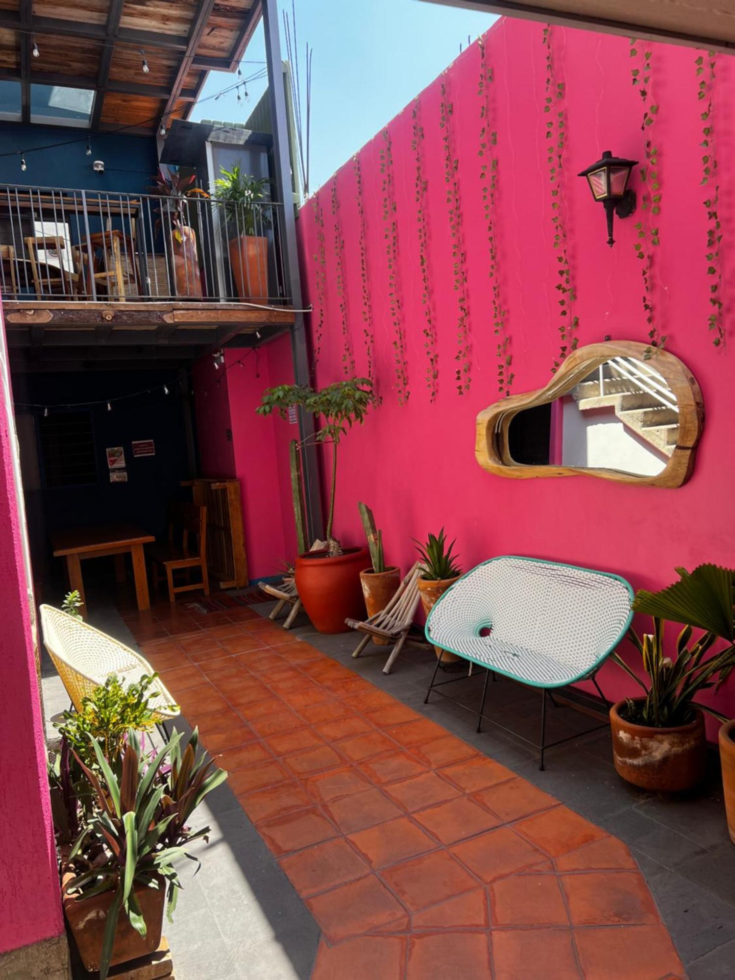 Hostal Chocolate Calenda Oaxaca Εξωτερικό φωτογραφία