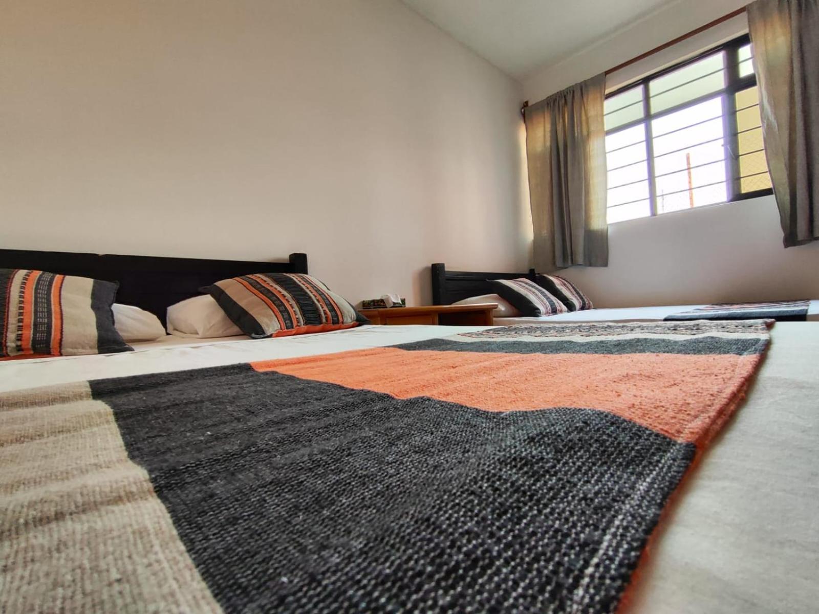 Hostal Chocolate Calenda Oaxaca Εξωτερικό φωτογραφία